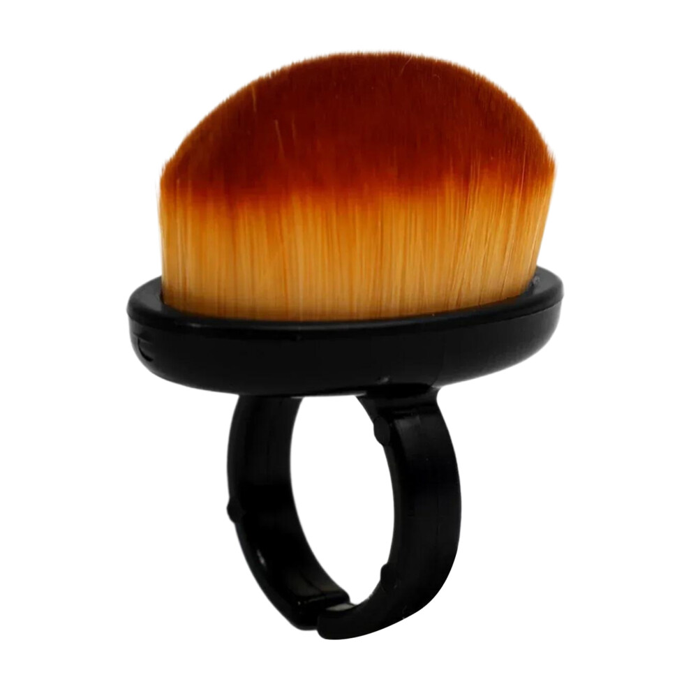 (black) Precision Tools Manicure Products Creative Nail Brush Safe And