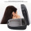 Durable Waterproof Black Case for Hearing Aids - Portable & Secure 12