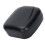 Durable Waterproof Black Case for Hearing Aids - Portable & Secure 4