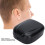 Durable Waterproof Black Case for Hearing Aids - Portable & Secure 5