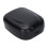 Durable Waterproof Black Case for Hearing Aids - Portable & Secure 16