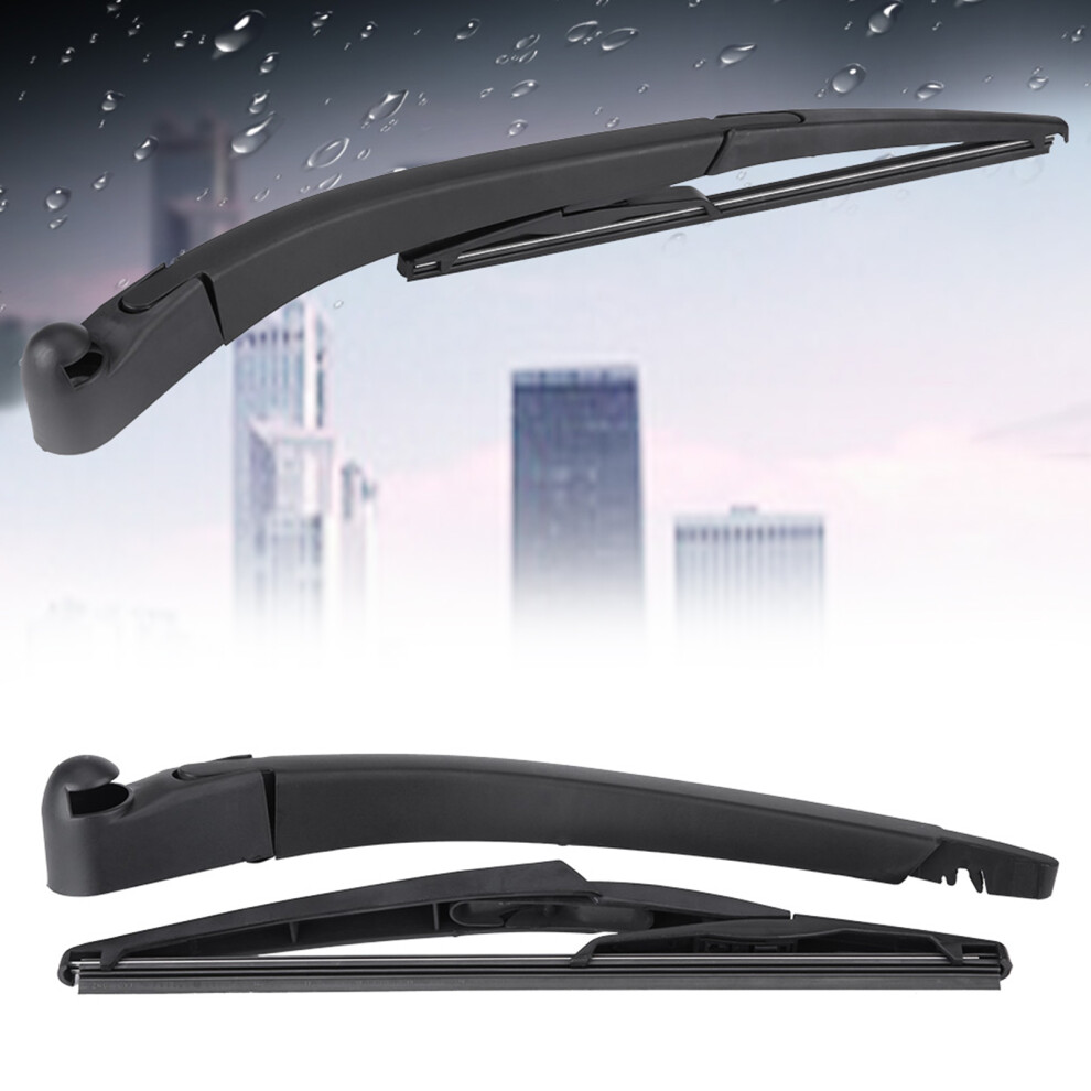 Mercedes Benz W245 Rear Wiper Blade & Arm Replacement Kit 4931341324745