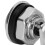 2Pcs Universal Electric Elevator Triangular Key 14