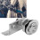 2Pcs Universal Electric Elevator Triangular Key 11