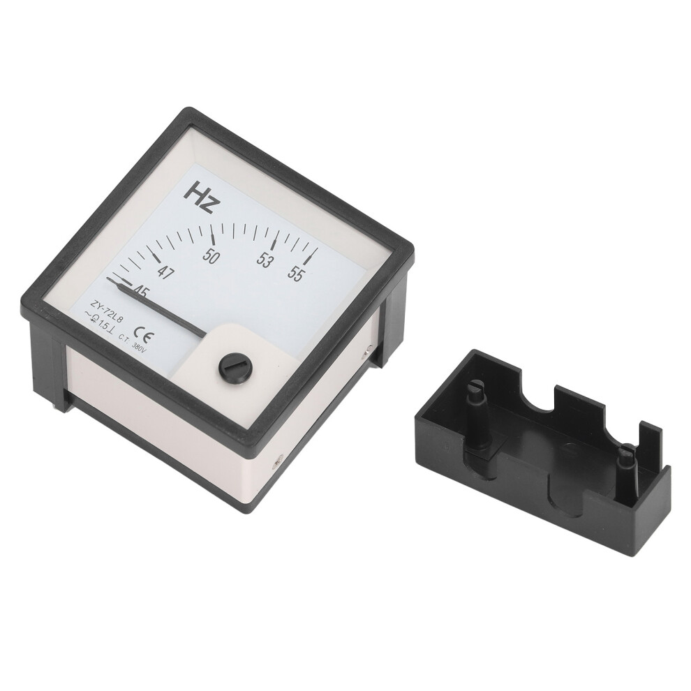 Ac Frequency Meter 45 To 55Hz 1.5 Class Accuracy 9121376685811