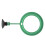 Round Fish Feeder Ring for Aquarium Suction Cup Mount 10 cm Size 4