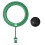 Round Fish Feeder Ring for Aquarium Suction Cup Mount 10 cm Size 2
