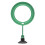 Round Fish Feeder Ring for Aquarium Suction Cup Mount 10 cm Size 5
