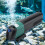 220‑240V EUP‑02 Aquarium UV Sterilizer Lamp & Oxygen Pump 1