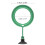 Round Fish Feeder Ring for Aquarium Suction Cup Mount 10 cm Size 9