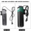 220‑240V EUP‑02 Aquarium UV Sterilizer Lamp & Oxygen Pump 4