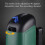 220‑240V EUP‑02 Aquarium UV Sterilizer Lamp & Oxygen Pump 7