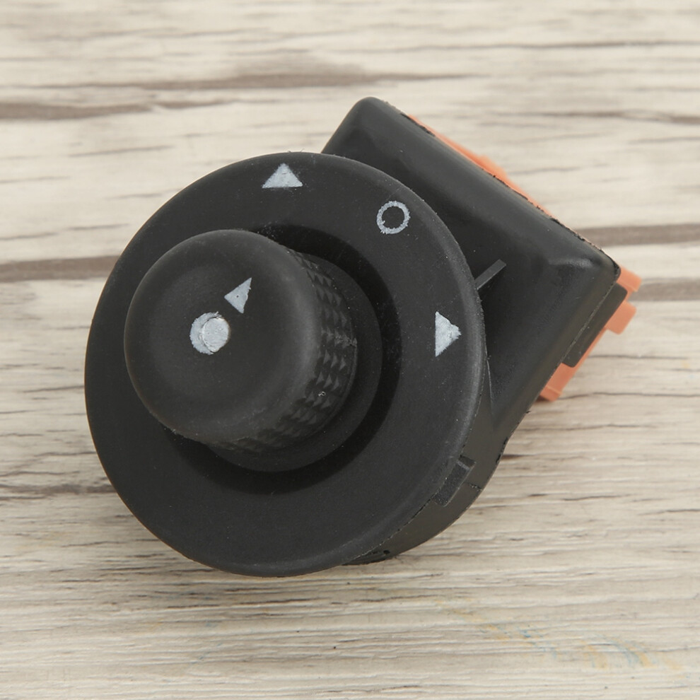 Car Rear View Mirror Folding Control Knob For Citroen Xsara Side Mirror Switch 4621341326015