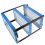 3 Tier Tool Trolley 110 LBs Load Capacity Heavy 2