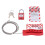 Industrial Lockout Tagout Cable Lock: Impact Resistant & Multi-Padlock 14