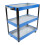 3 Tier Tool Trolley 110 LBs Load Capacity Heavy 11