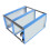 3 Tier Tool Trolley 110 LBs Load Capacity Heavy 4