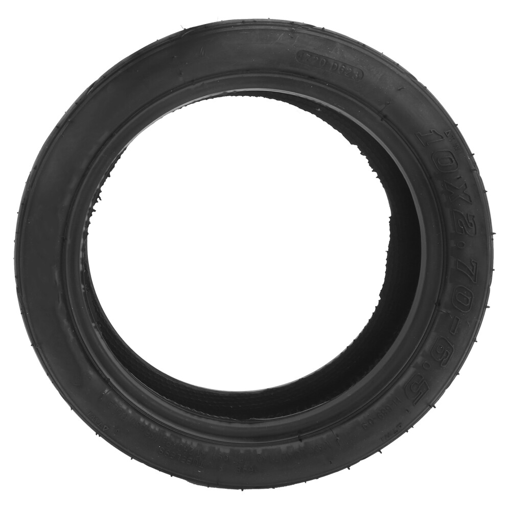 10X2.70â6.5 Electric Scooter Tyre Cover Tire For 9121376686344