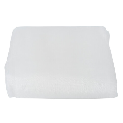 Garden Vegetable Fruit Protector Fly Mesh Cover 3x2m White 1