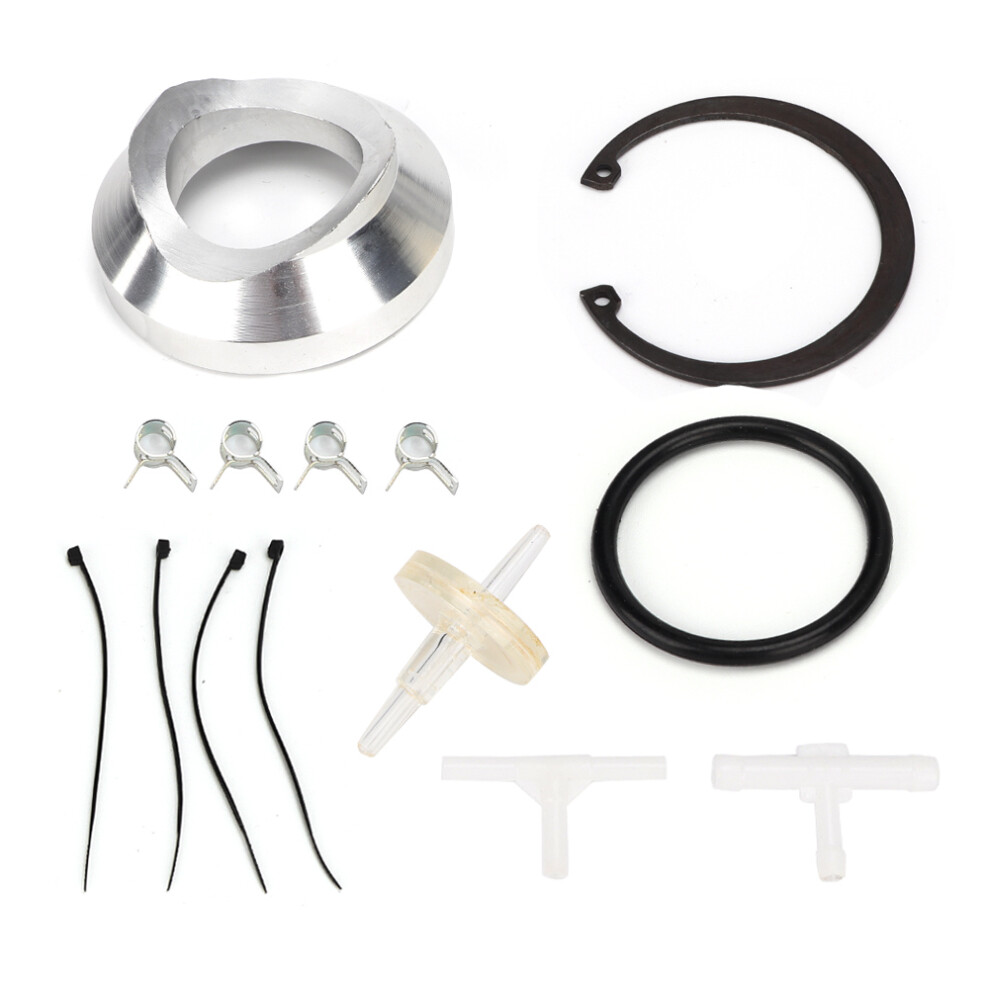 Aluminum Bov Flange Adapter Kit For Ssqv Sqv 3.5Cm/5.5Cm 9431341331842