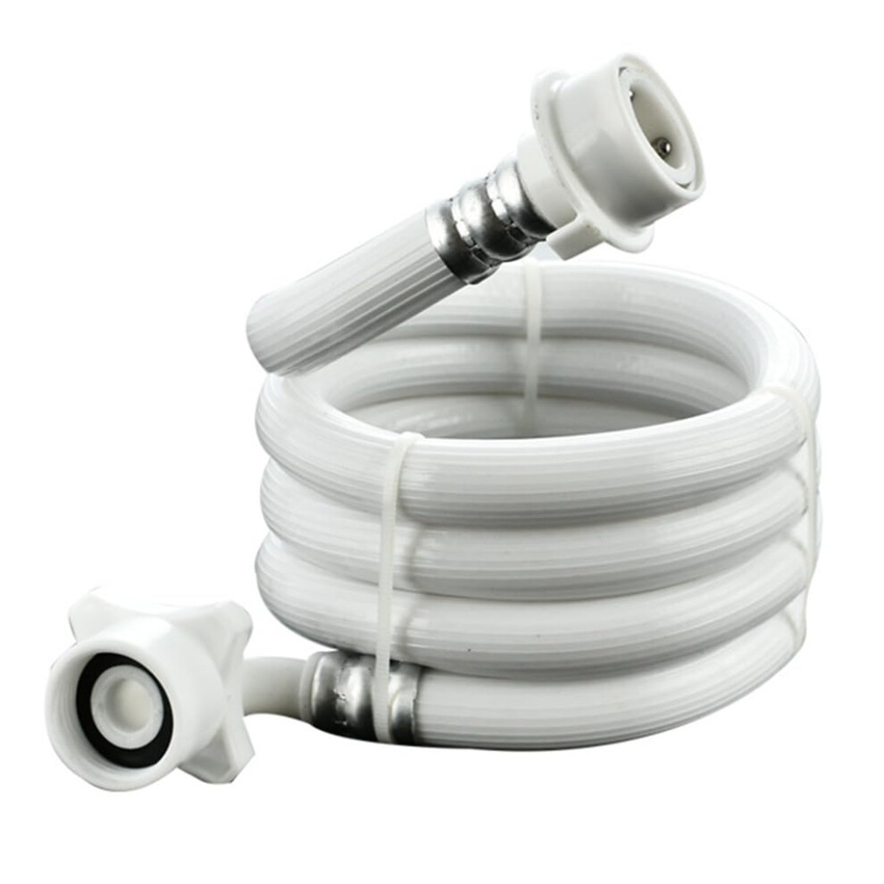 Washing Machine Hose, 5 Meter Water Inlet and Drain Extension, Compatible with Most Models, Durable and Flexible Design-image-OPC-PJMHKYP-NEW
