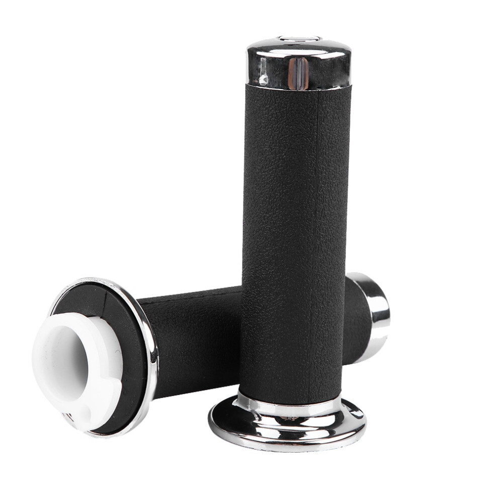 Throttle Handlebar Grip Kill Switch For 49Cc-80Cc Motorized Bicycles, Black 7901341334928