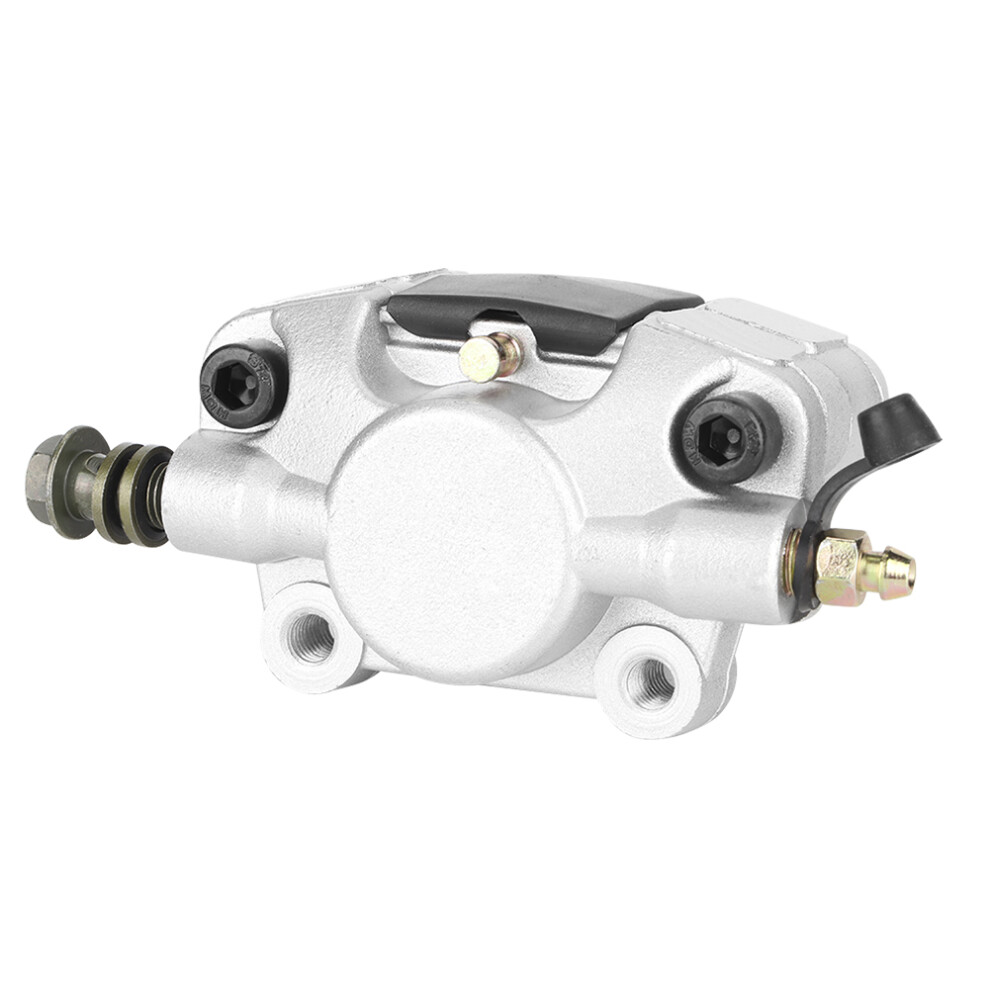 Heavy Duty Aluminum Rear Hydraulic Brake Caliper For 150Cc 250Cc Bull Quad Atv 4641341336005