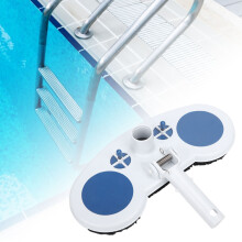 Professional 13in Pool Vacuum Head for Easy Pond Maintenance