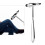 Neurological Reflex Diagnostic Tool - Percussion Hammer Multifunctional 1