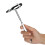 Neurological Reflex Diagnostic Tool - Percussion Hammer Multifunctional 4