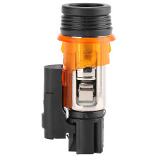 12V Car Cigarette Lighter Socket for PEUGEOT 206 308 406 607 1007 Durable Fit