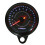 Universal DC 12V Motorcycle Tachometer with LED Backlight High Accuracy 2