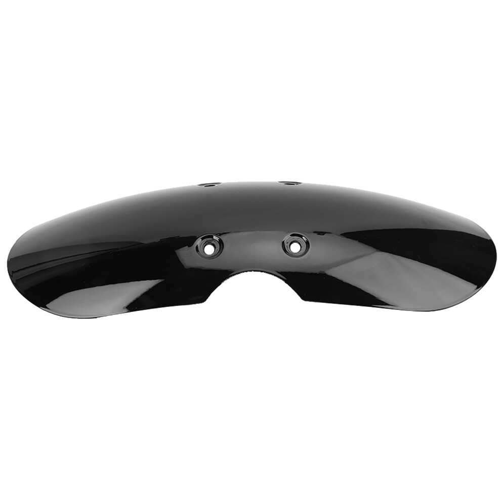 Durable Front Fender For Triumph Bonneville T100 Black 4681341337817