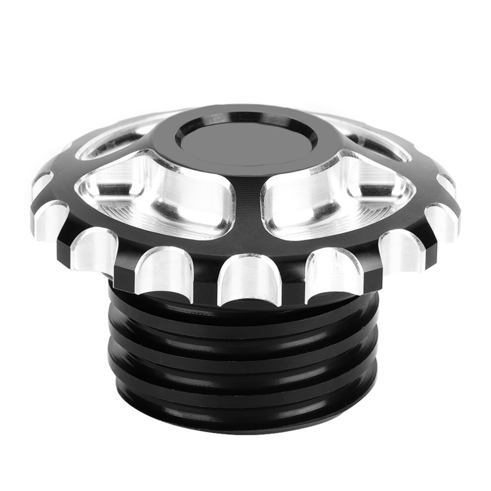 Modified 883 1200 48 Gas Tank Cap - High-Strength Cnc Aluminum 9351341339825
