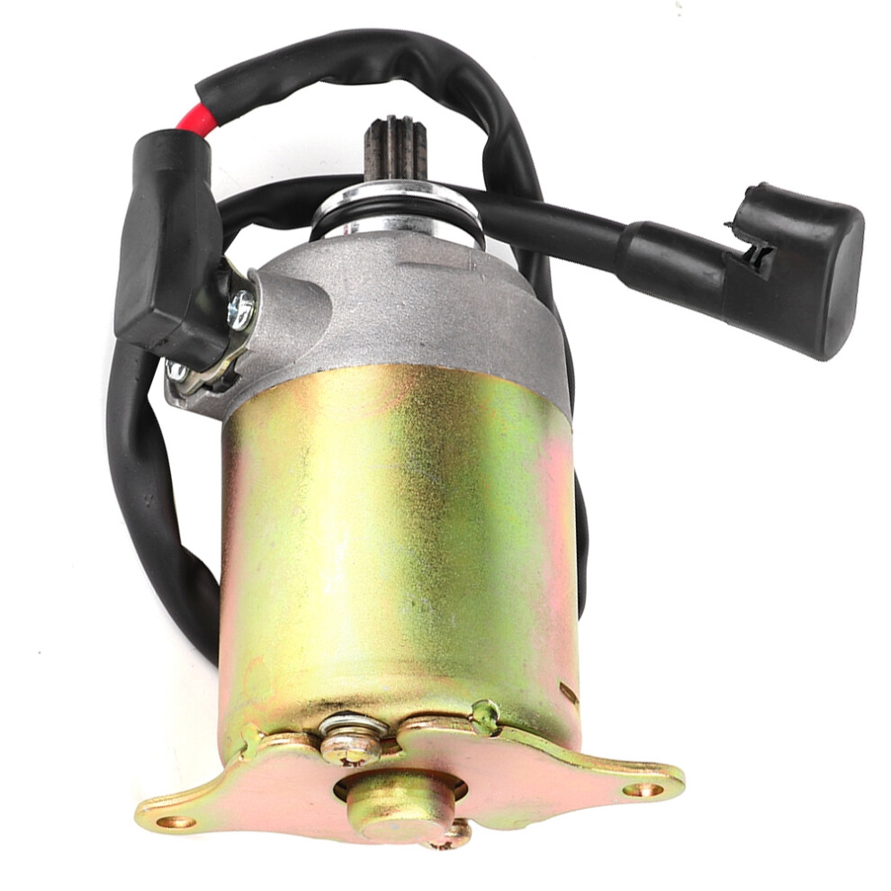 Premium Gy6 125Cc 150Cc Electric Starter Motor For Scooters 3791341341118