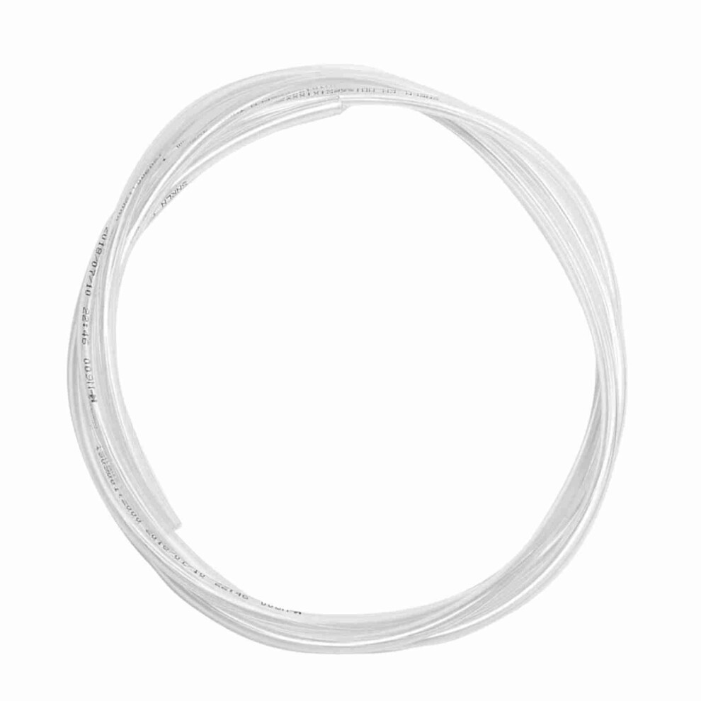 180Cm 4Mm Clear Windshield Washer Hose Pipe For Car Window Washer Jet 3231341341294
