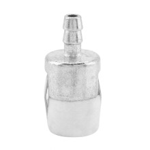 20PCS Fuel Gas Filter for 3/16" Line Trimmers, Durable Metal, 30cc
