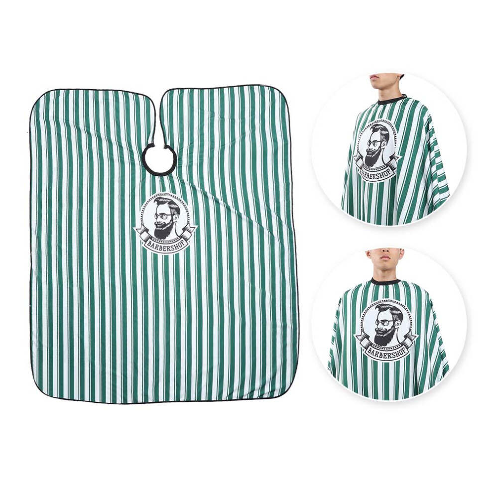 Professional Hairdressing Apron Cape 160x140cm: Waterproof & Anti-Static