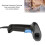 USB Barcode Scanner CMOS 640x480 Pixels IP54 Waterproof Dustproof 5