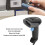 USB Barcode Scanner CMOS 640x480 Pixels IP54 Waterproof Dustproof 4
