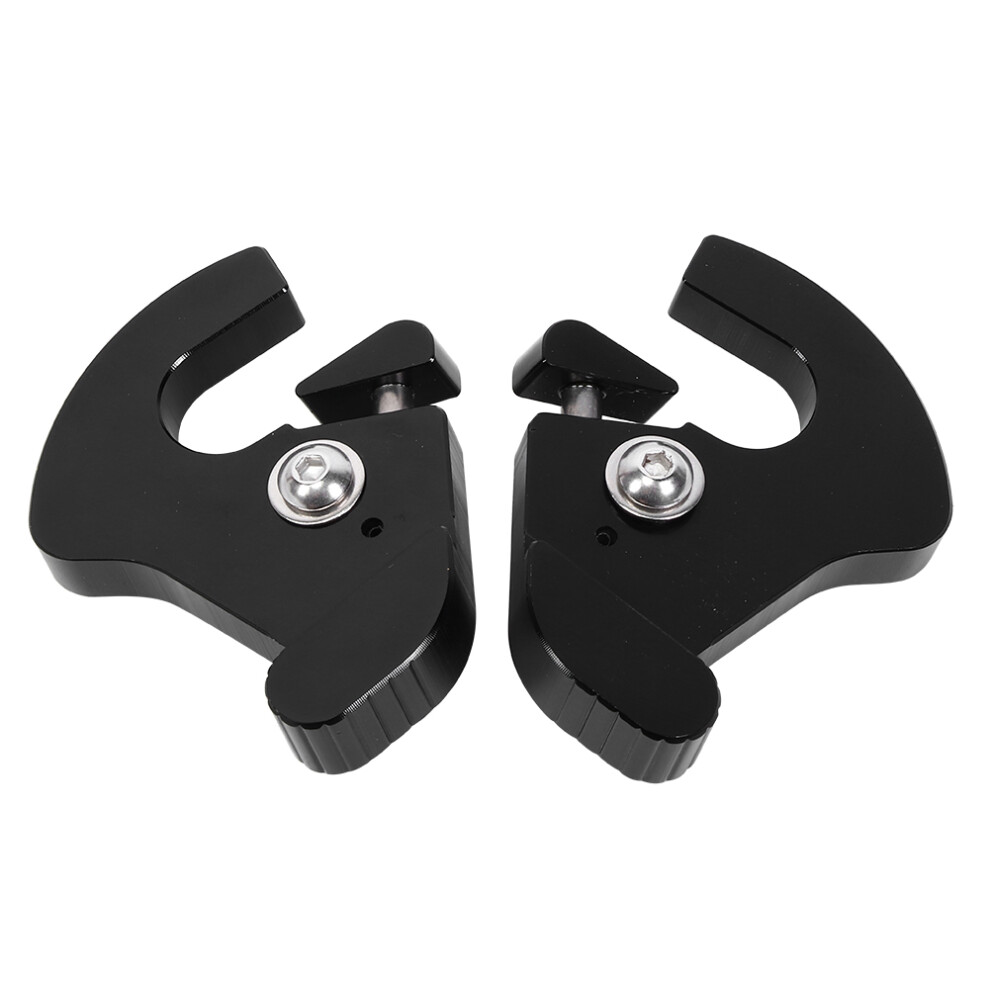 Pair Of Leftright Rotary Sissy Bar Luggage Rack 9121376687778