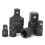 6Pcs/Set Impact Socket Converter Reducer Adapter 3