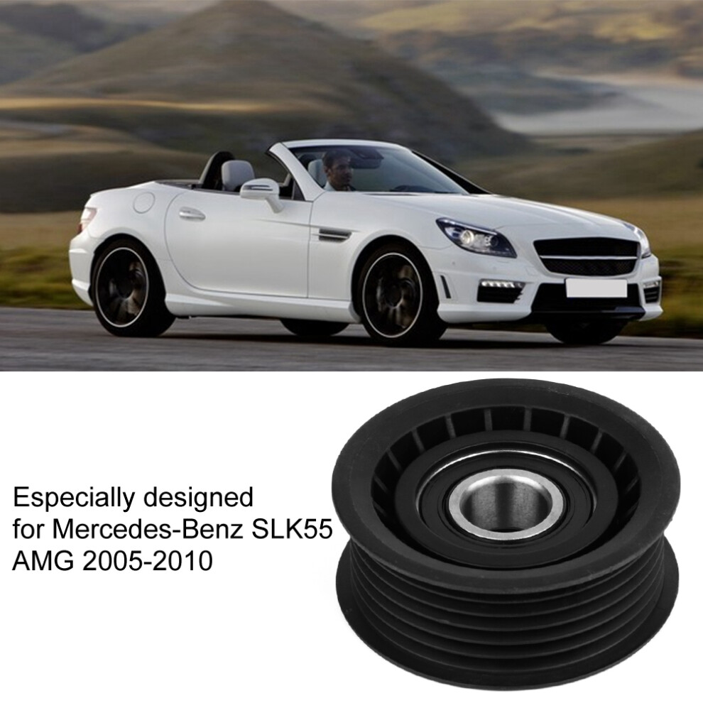 High Performance Belt Idler Pulley For C240 C280 C55 Ml350 Slk55 Cars 9481341347930