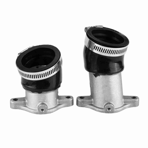 Honda CX500  Aluminum Intake Manifold 2PCS Replacement Set 1