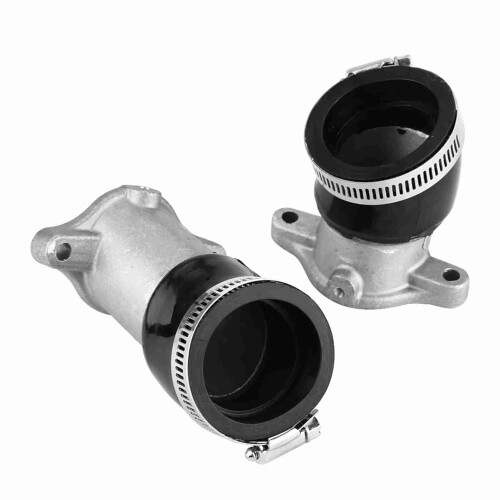 Honda CX500  Aluminum Intake Manifold 2PCS Replacement Set 2