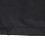 Faltbare Industrie-Lüfterabdeckung 61x19x61cm Schwarz UV 6