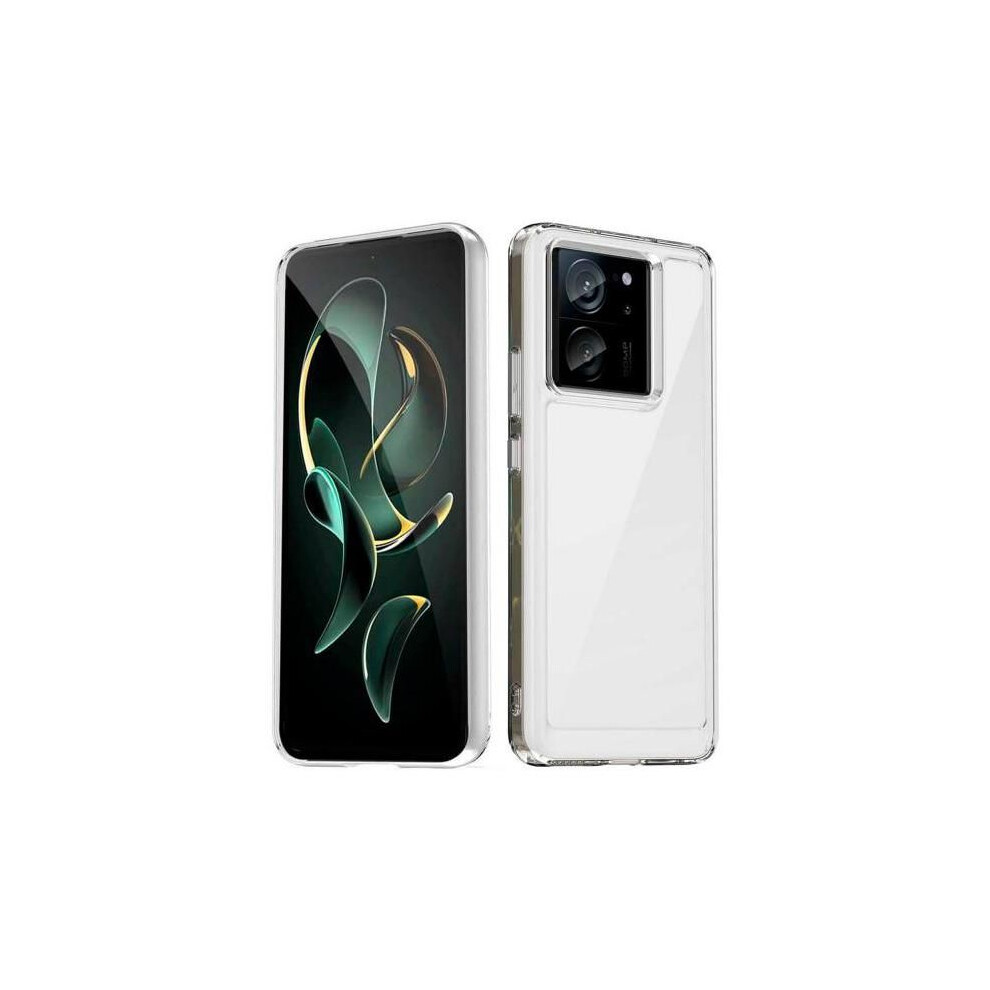 Xiaomi 13T Pro 5G Hybrid Case (Bumper + Transparent Back) 8434132056727