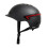 Cuffie con LED Anteriore Posteriore comando Bluetooth L nero 2
