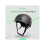 Cuffie con LED Anteriore Posteriore comando Bluetooth L nero 5