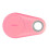 Mini Pet GPS Locator Bluetooth Anti-Lost Tracker Pink 5x3cm 5